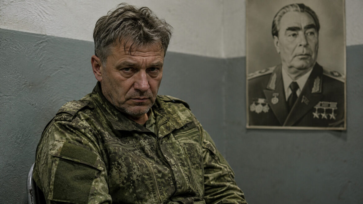 Правнук Брежнева Антон Милаєв, за даними ЗМІ, потрапив у полон ЗСУ на Херсонщині. Що відомо про сапера РФ.