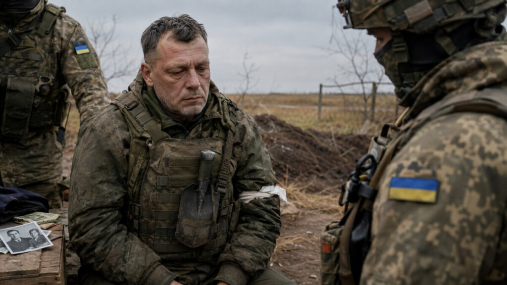 Правнук Брежнева у полоні ЗСУ: як Антон Милаєв опинився на війні проти України