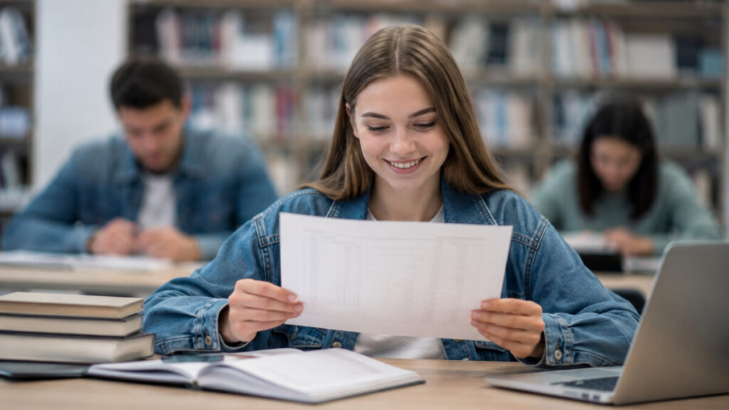 Стипендія за НМТ 2026: хто зможе отримувати 10 000 грн щомісяця
