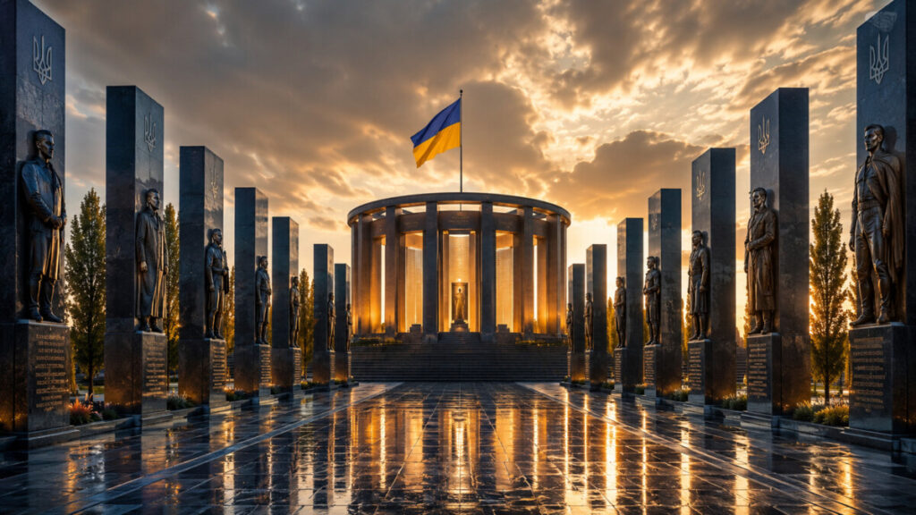 Національний пантеон України: хто може увійти до першого списку