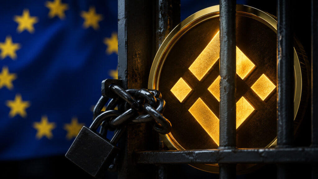 Binance припинить частину послуг у ЄС через відсутність ліцензії MiCA