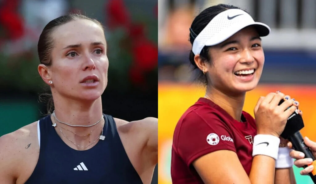 Світоліна програла Еалі у чвертьфіналі WTA 500 у Берліні