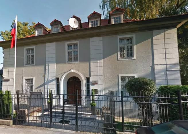 Польща забере будівлю генконсульства РФ у Гданську: Росія заборгувала 8,5 млн злотих