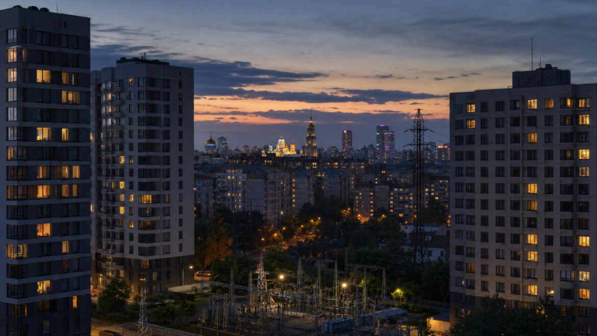 Коли не буде світла в Києві 30 червня 2026: ДТЕК скоротив вечірні відключення для 10 підчерг. Оновлені години та список черг.
