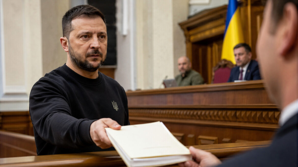 Український національний пантеон пропонує створити Зеленський. Законопроєкт №15360 вже зареєстрований у Верховній Раді.