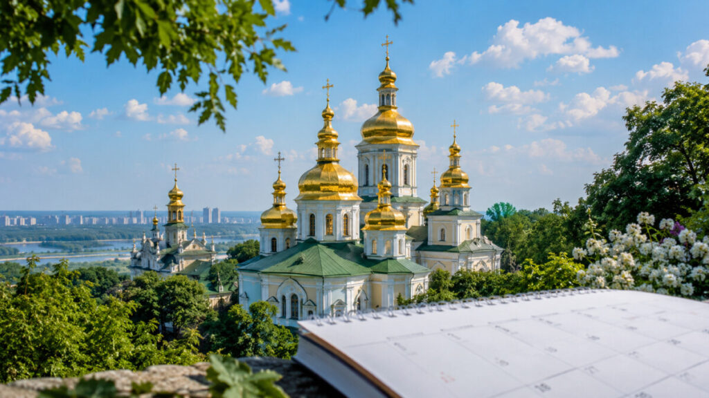 Календар церковних свят на липень 2026 в Україні: дати за новим стилем
