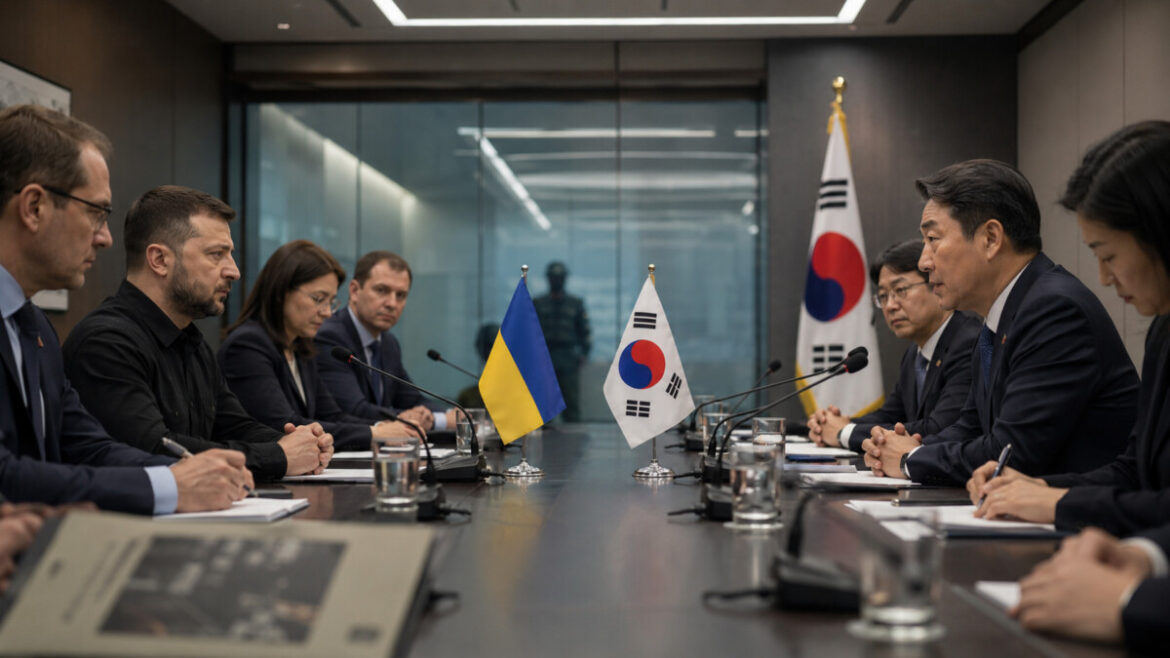 Україна та Південна Корея 30 червня обговорять долю військових КНДР, які потрапили в полон після участі у війні на боці Росії.