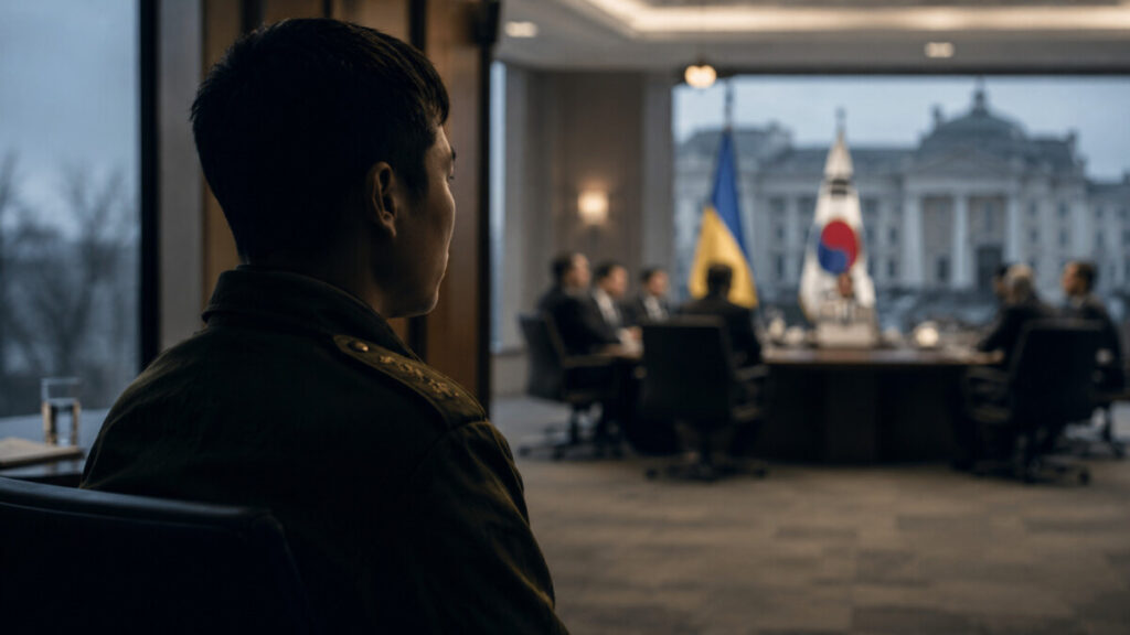 Україна та Південна Корея обговорять передачу полонених військових КНДР