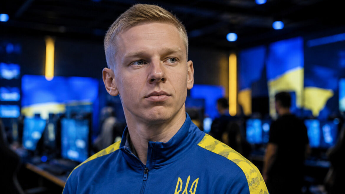 Зінченко припинив співпрацю з Passion UA після 3 років партнерства. Клуб подякував футболісту та підтвердив продовження роботи.