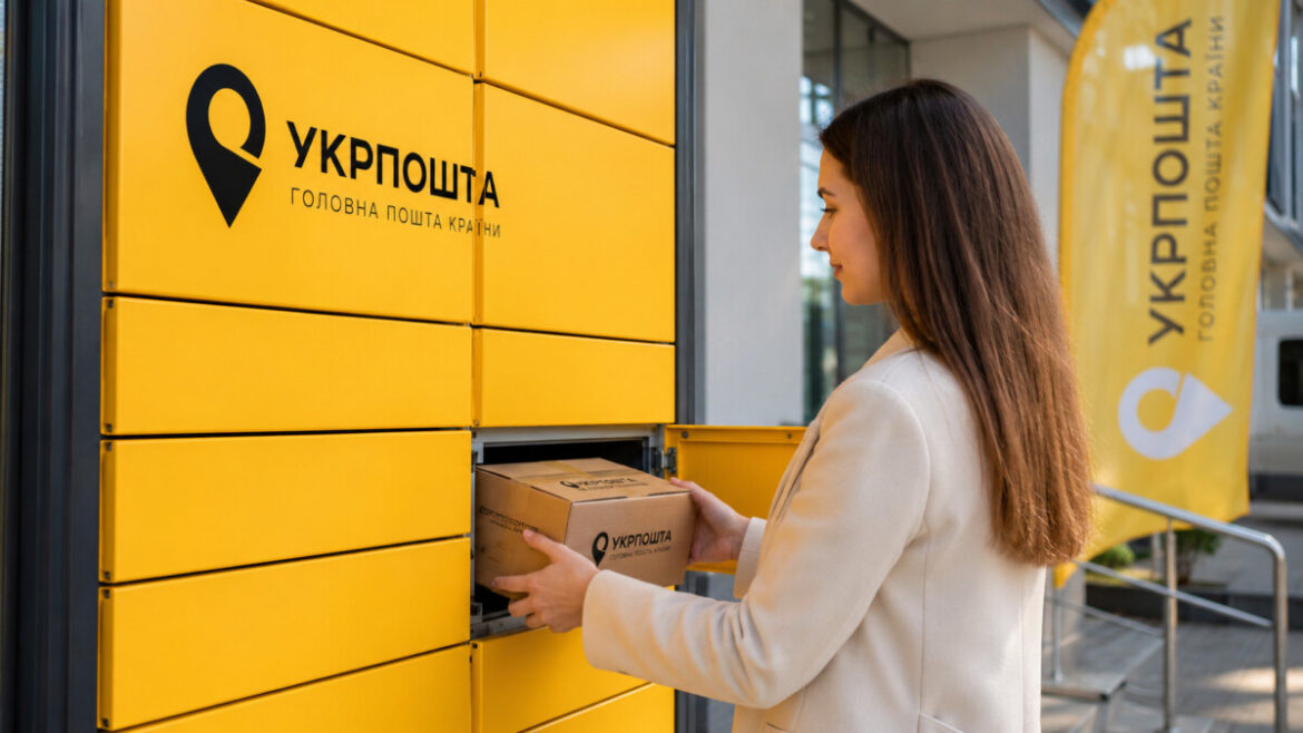 Поштомати «Укрпошти» запрацювали на Одещині, у Вінниці, Хмельницькому та Миколаєві. Наступними стануть Львів та Івано-Франківськ.