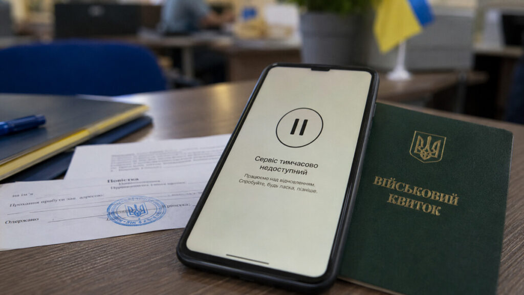 «Резерв+» частково призупинив електронні сервіси: що буде з чинними відстрочками