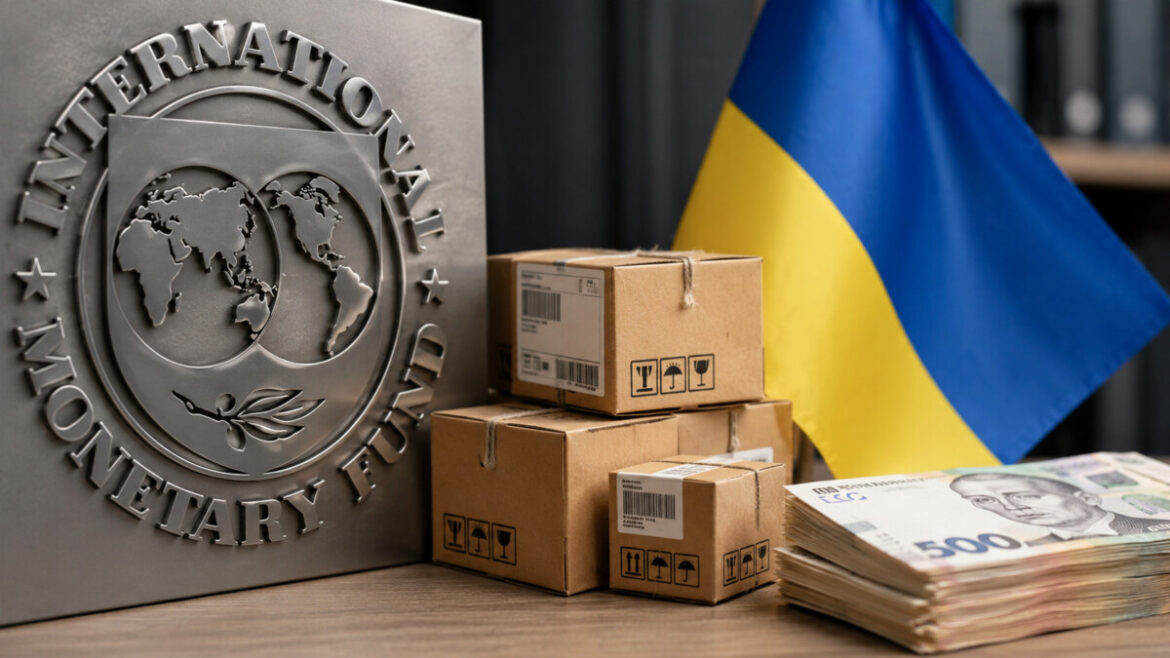 МВФ погодив відстрочку щодо закону про посилки, тому ризики для нового траншу Україні на 686 млн доларів зняті.