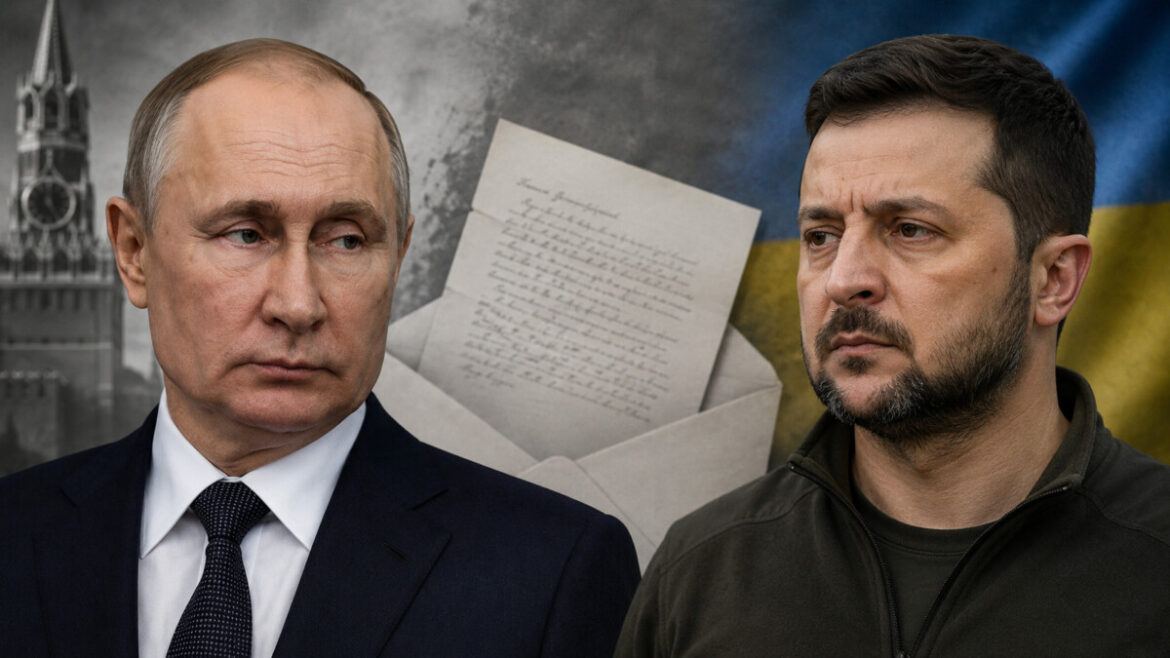 Путин відповів на лист Зеленського та заявив, чи готовий до зустрічі щодо завершення війни. Головні тези Кремля.