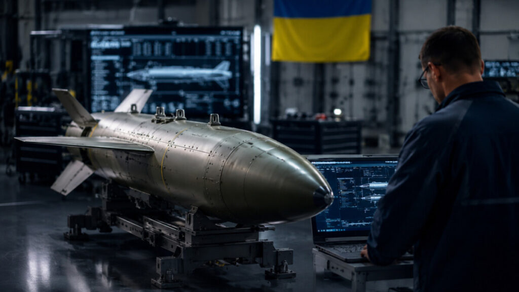 В Україні створили окреме КБ для розробки КАБів: що відомо про проєкт