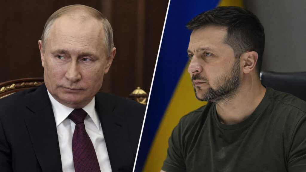Путин відповів на лист Зеленського: чи буде зустріч для завершення війни