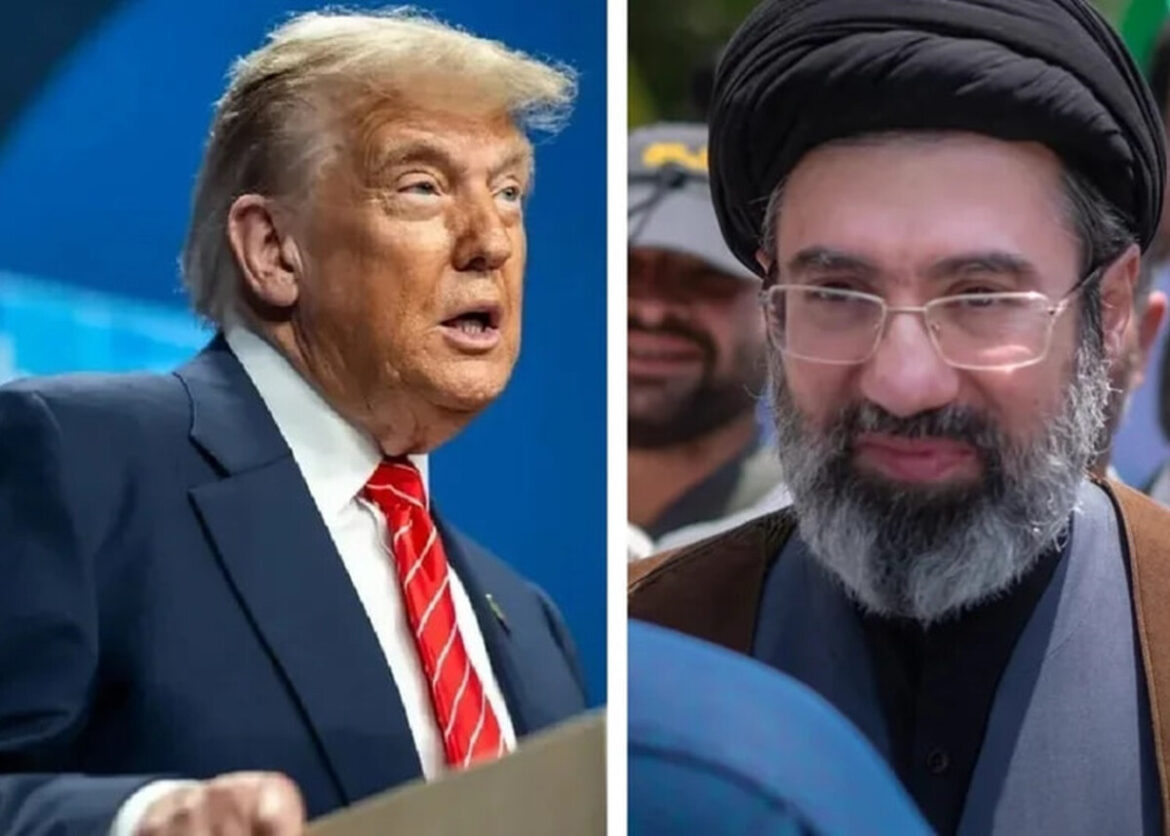 Зустріч Хаменеї з Трампом у Тегерані відкинули. Іран заявив про глухий кут у переговорах із США.
