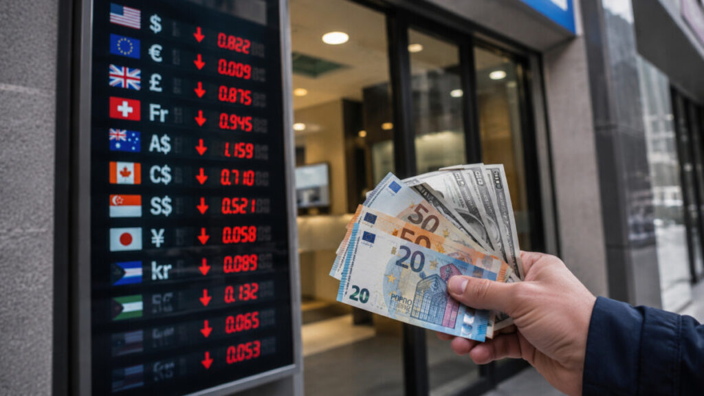 Курс валют на 1 липня 2026 року: де найдешевше купити долар та євро
