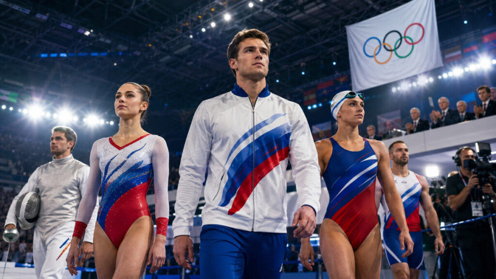 МОК зняв обмеження для російських спортсменів і тимчасово відновив статус ОКР