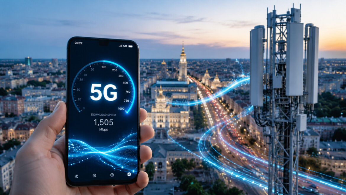 5G у Києві готують до запуску, але Мінцифри не підтвердило дату 21 липня. Де вже працює мережа та що потрібно для підключення.