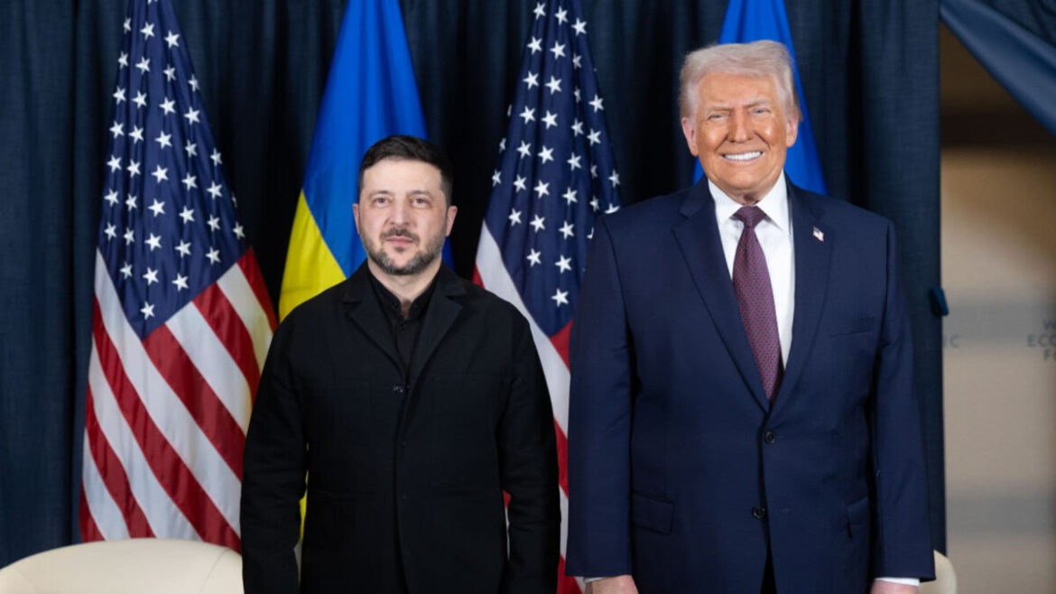 Зустріч Зеленського і Трампа відбудеться 8 липня о 14:30 у комплексі Бештепе в Анкарі під час саміту НАТО.