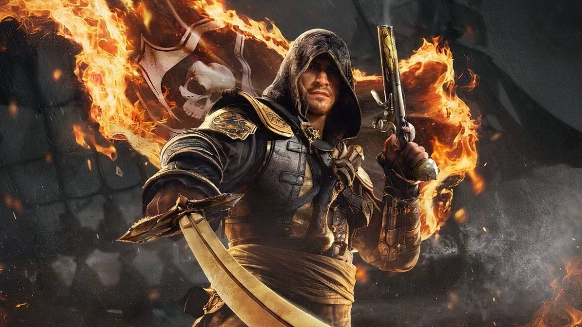 Assassin’s Creed Black Flag Resynced дата виходу — 9 липня 2026 року. Ціна, системні вимоги, розмір гри та відмінності Standard і Deluxe.