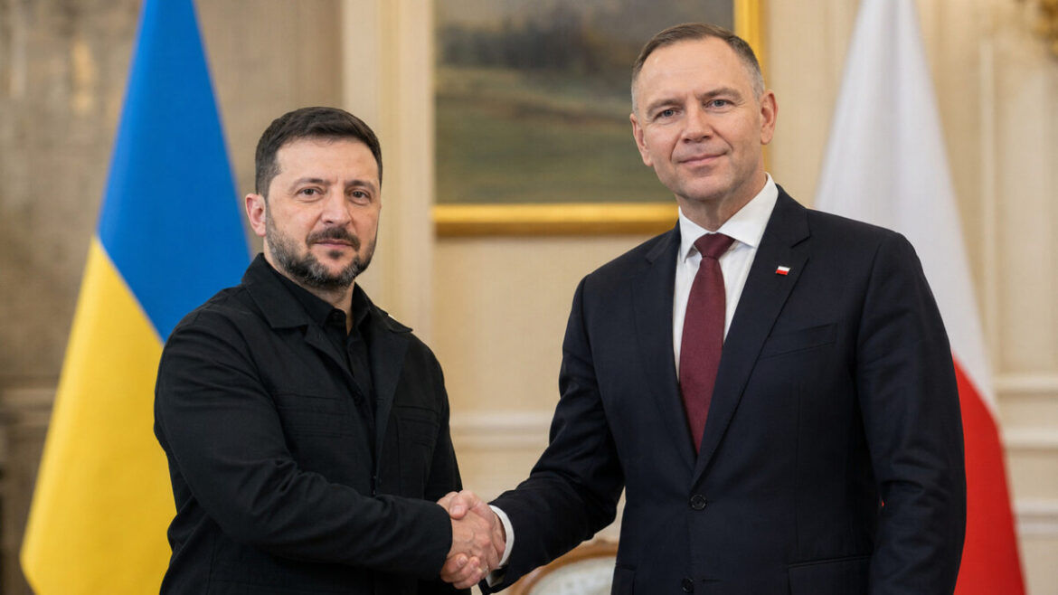 Зеленський зустрівся з Навроцьким в Анкарі: президенти понад годину говорили про Росію, безпеку, відносини України та Польщі.