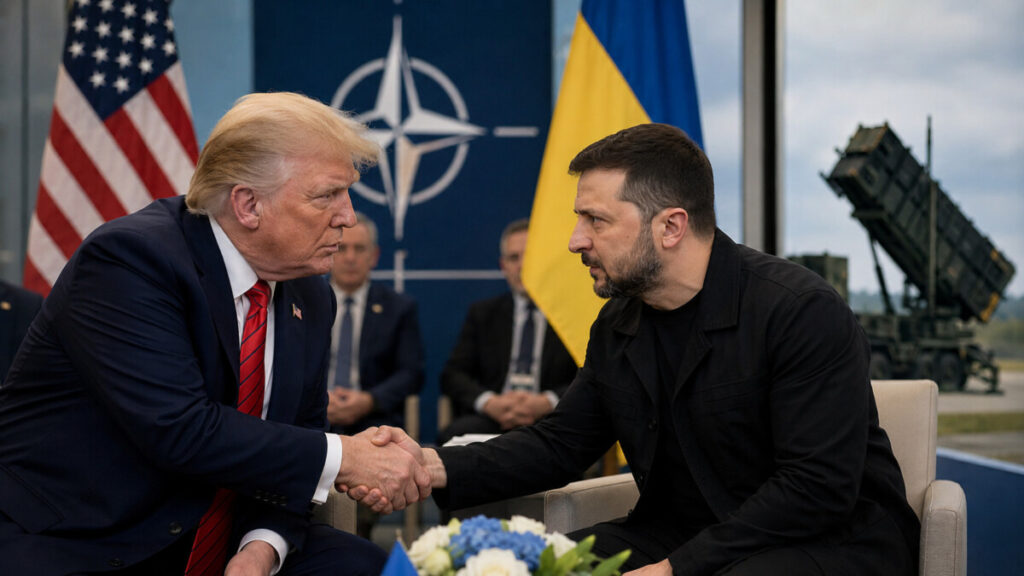 Трамп дозволить Україні виробляти ракети Patriot: що означає рішення США