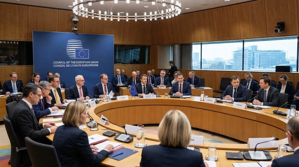 ЄС погодив відкриття шостого кластера переговорів з Україною: рішення очікується 14 липня 2026