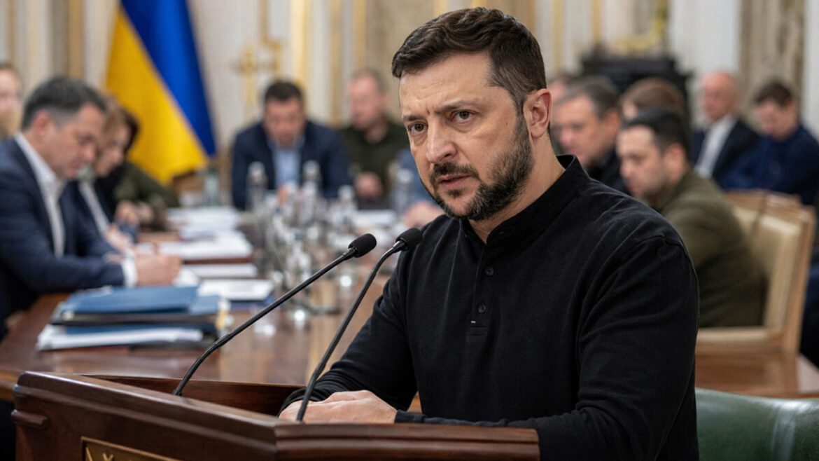 Відставка Юлії Свириденко: Зеленський анонсував оновлення Кабміну, нову посаду для прем’єрки та кадрові зміни у правоохоронних органах.