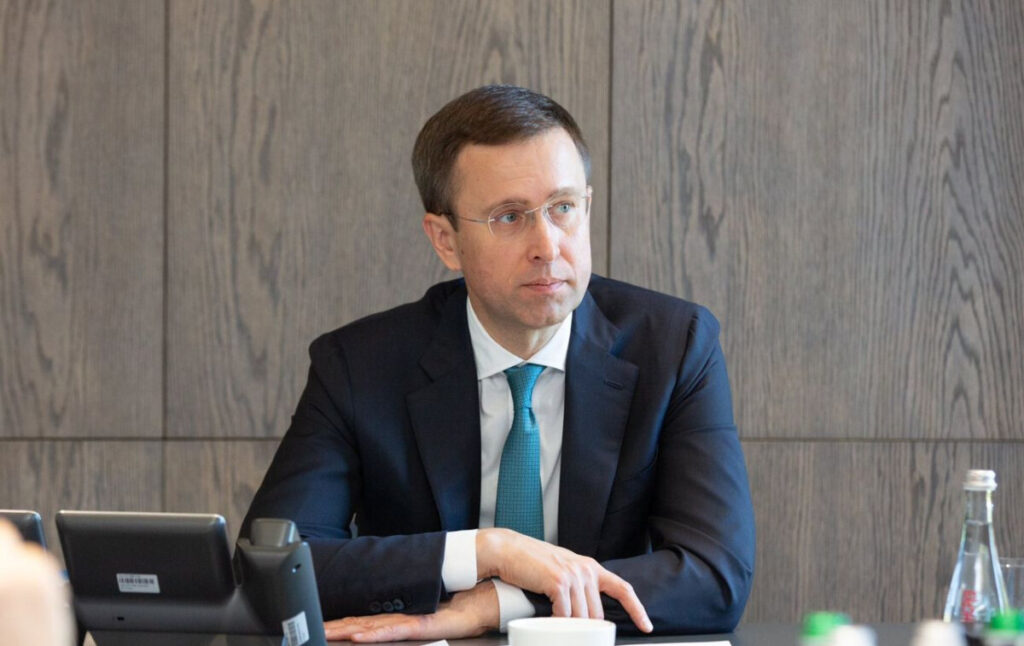 Сергій Корецький може стати прем’єр-міністром України: Що про нього відомо