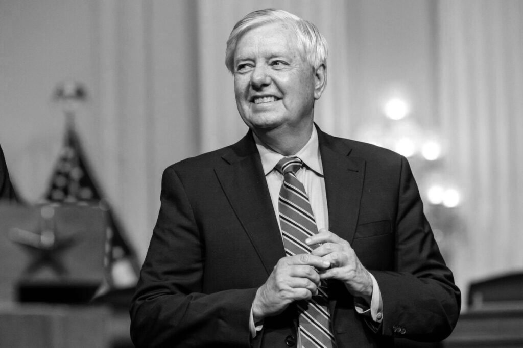 Сенатор США Ліндсі Грем помер у 71 рік: причина смерті та реакція Зеленського
