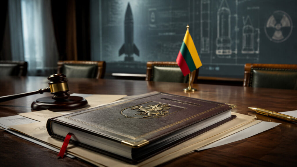Литва скасує заборону на ядерну зброю: Науседа оголосив про згоду політичних сил