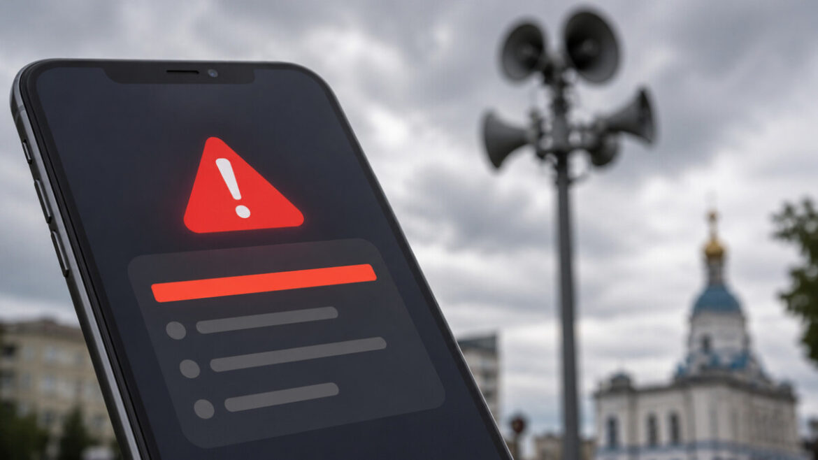 Сповіщення про КАБи у Сумах передаватимуть через гучномовці. Після сигналу «КАБи на місто» жителів закликають негайно йти в укриття.
