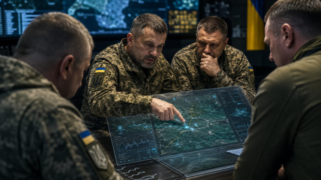 Українську нейромережу «Марічка» презентували для командирів ЗСУ: що вона вміє