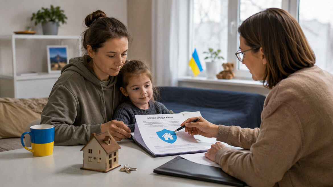 Нові правила для ВПО з 22 жовтня 2026 року: електронний витяг, житло онлайн, захист від виселення, перерахунок кредитів і 30 днів на зміну адреси.