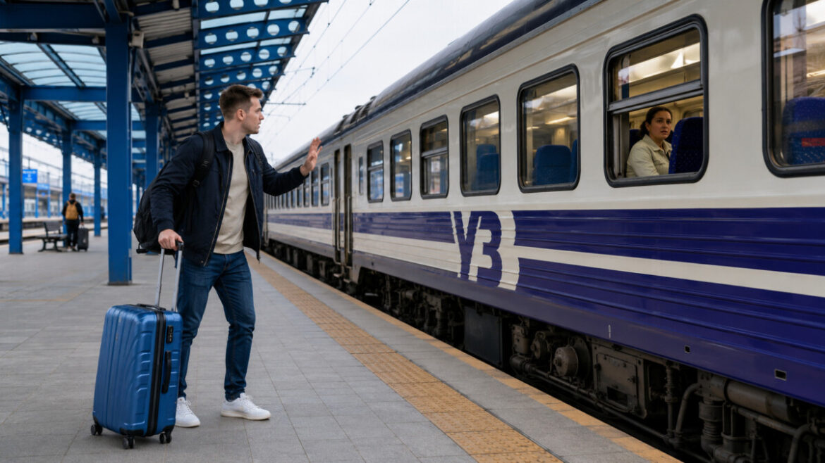 Забули речі в поїзді: як подати заявку «Укрзалізниці», куди телефонувати, що вказати в описі та скільки може коштувати зберігання знахідки.