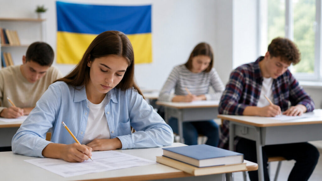 НМТ-2027 із 4 предметів: У Раді зареєстрували нові правила вступної кампанії