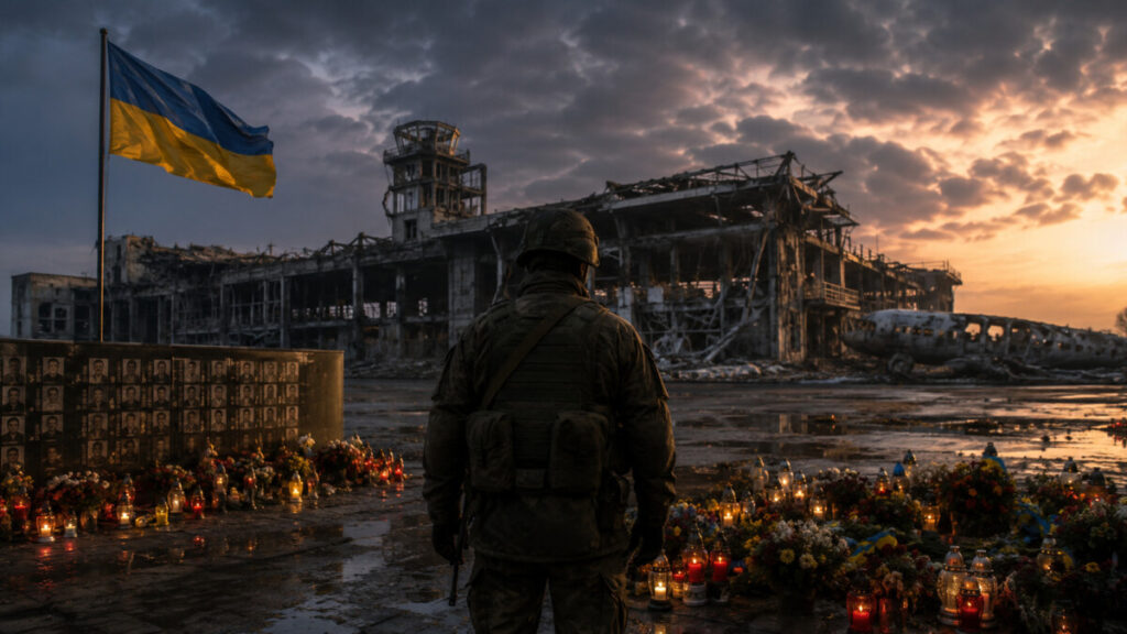 День пам’яті захисників Луганського аеропорту пропонують встановити 31 серпня 2026