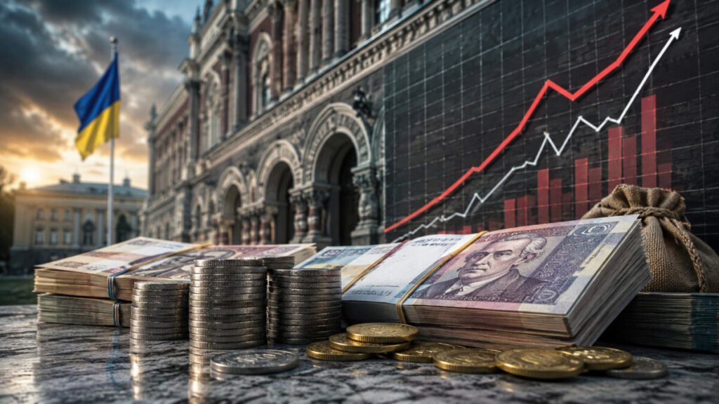 НБУ підвищив облікову ставку до 15,5%: що буде з кредитами, депозитами та цінами