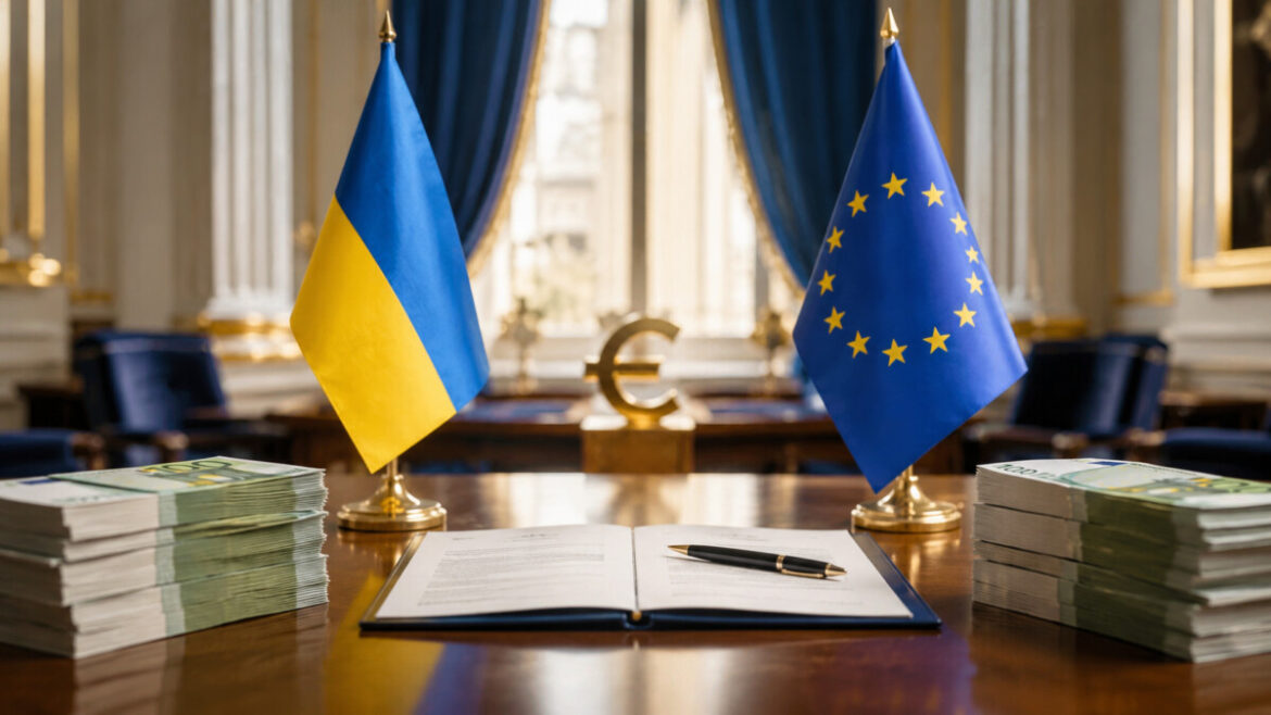 Україна отримала 3,47 млрд євро від ЄС: кошти Ukraine Support Loan спрямують на оборону та першочергові потреби держави.