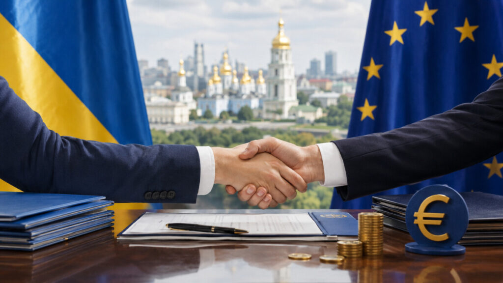 Україна отримала 3,47 млрд євро від ЄС: кошти спрямують на оборону