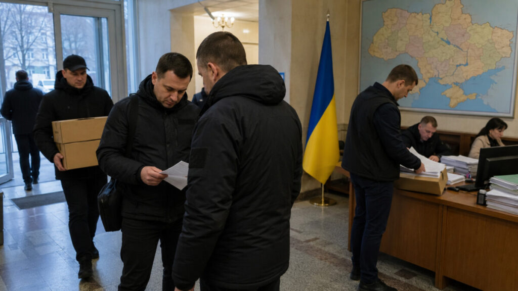 ДБР проводить обшуки у понад 100 ТЦК: що відомо про операцію «Чесний призов»