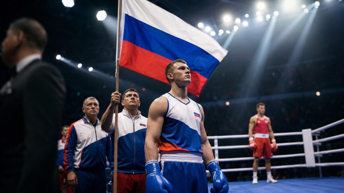 World Boxing зняла обмеження з російських боксерів та дозволила їм виступати з прапором, національною формою і гімном.