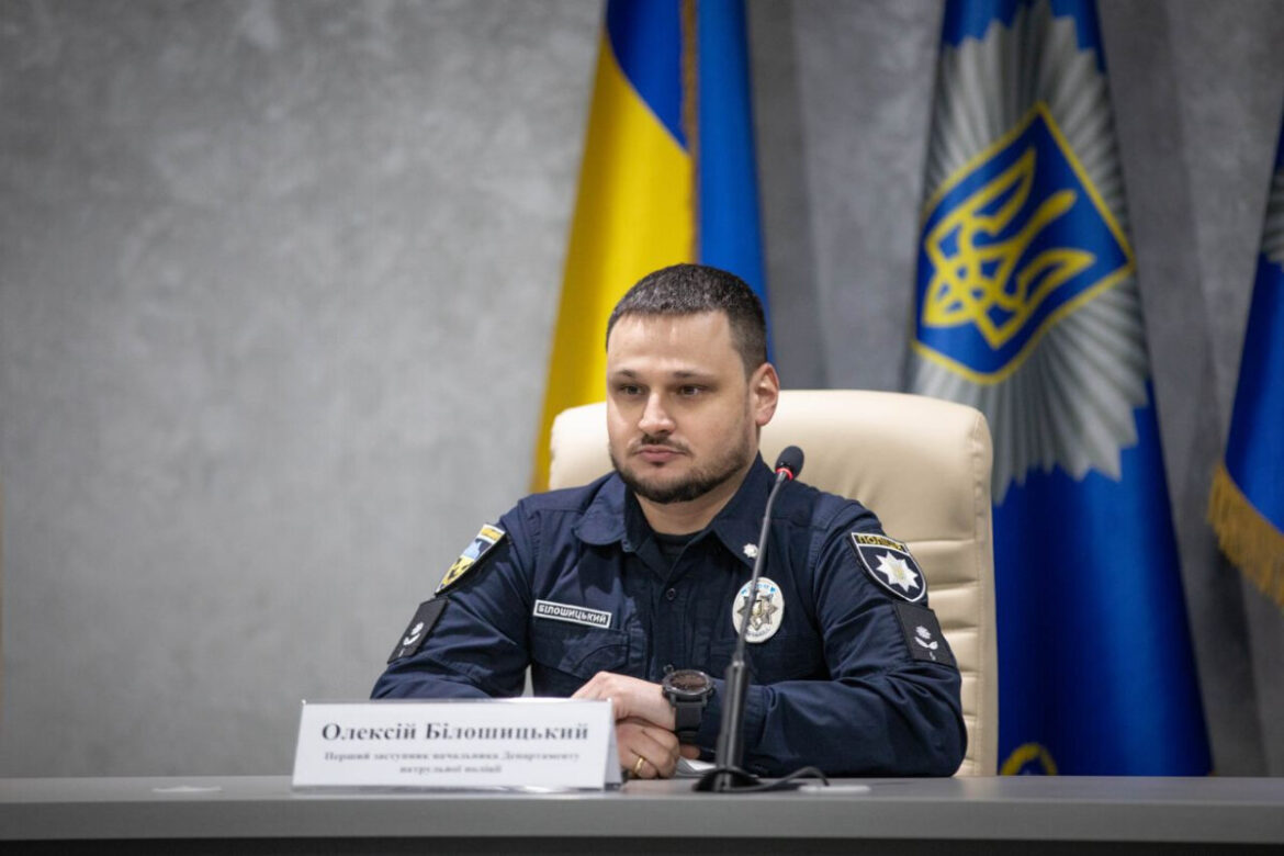 Олексій Білошицький очолив патрульну поліцію України. Що відомо про його кар’єру, бойовий досвід, бригаду «Хижак» і попередню посаду.