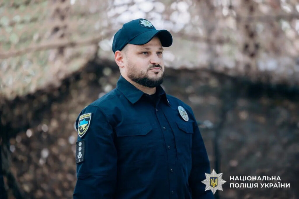 Олексій Білошицький очолив патрульну поліцію України: що відомо про нового керівника