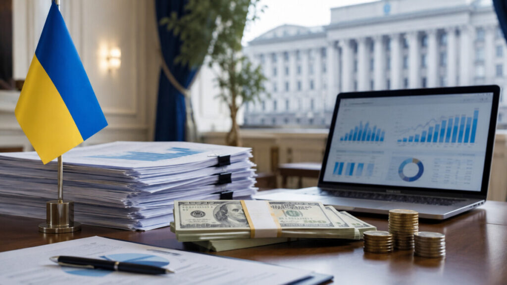 МВФ виділив Україні новий транш на 690 млн доларів