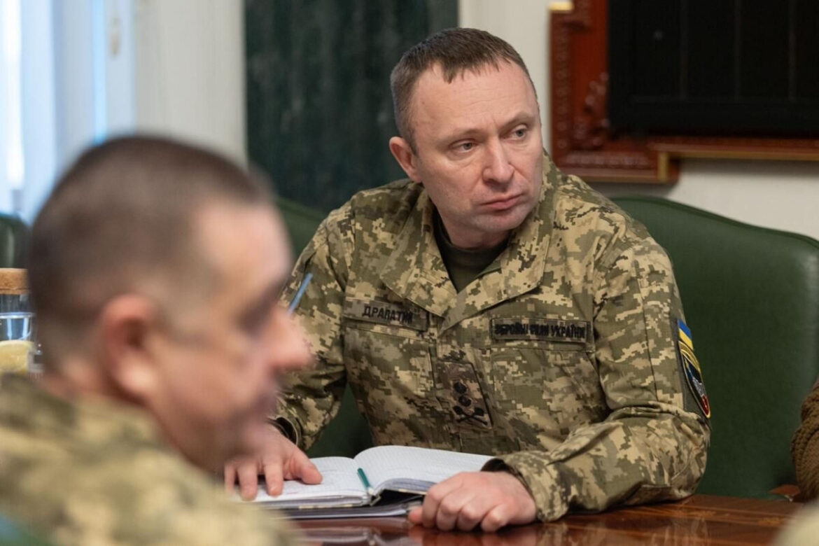 Драпатий стане новим головкомом ЗСУ: біографія генерала, бойовий шлях, попередні посади та завдання після заміни Олександра Сирського.