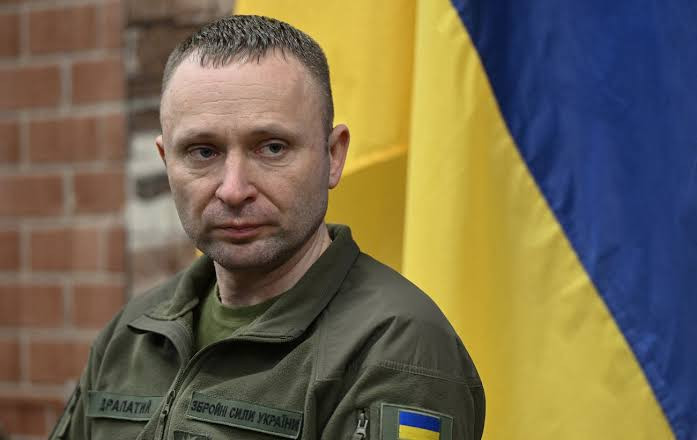 Хто такий Михайло Драпатий: Зеленський оголосив нового головнокомандувача ЗСУ