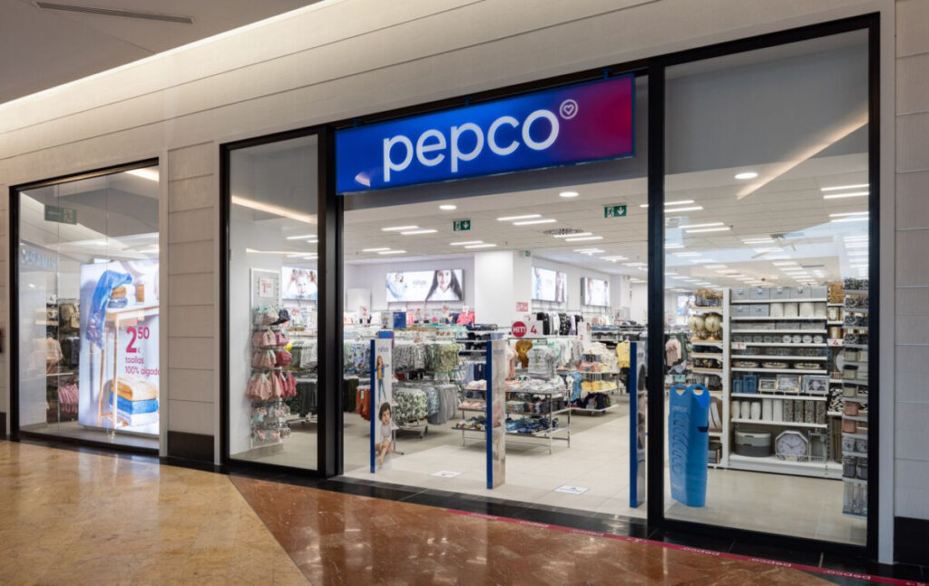 Pepco в Україні відкриє перші магазини у 4 містах восени 2026 року