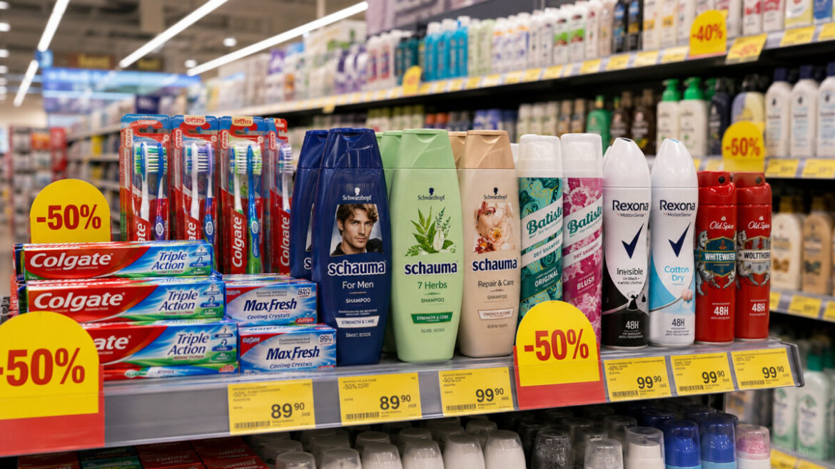 Товар дня в АТБ 23 липня 2026: ціни на Colgate, Schauma, Rexona й Old Spice, розмір знижок та строки акції до 28 липня.